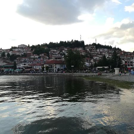 Appartement Vasko Ohrid Centre Exteriör bild