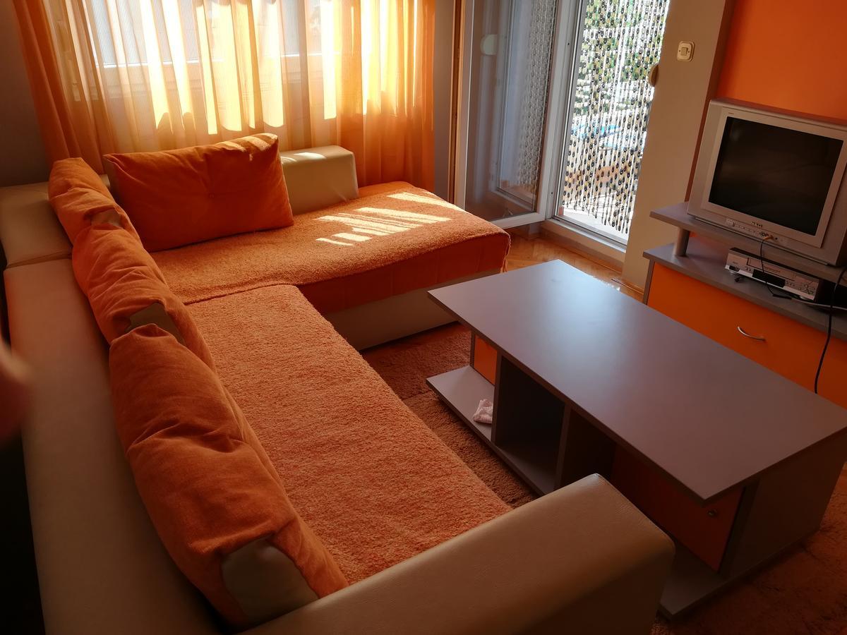 Appartement Vasko Ohrid Centre Exteriör bild