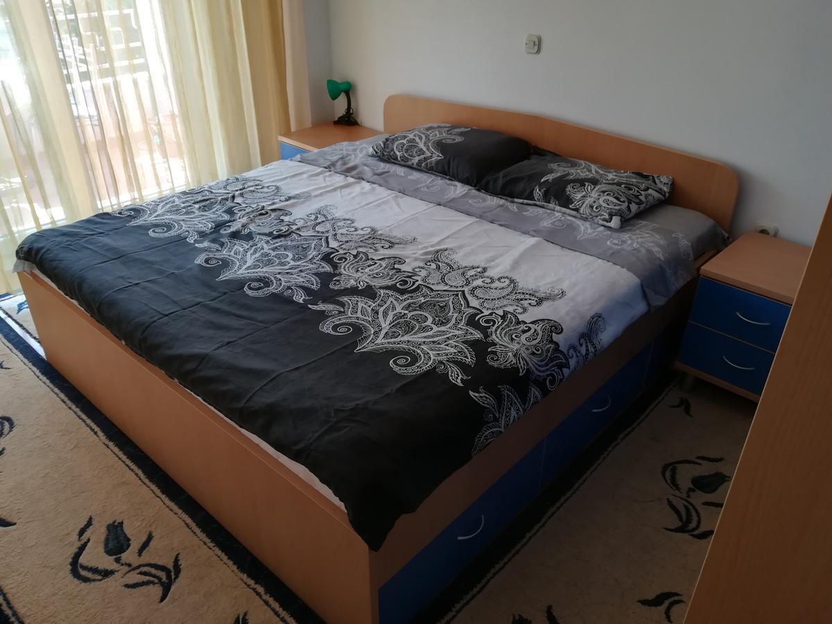 Appartement Vasko Ohrid Centre Exteriör bild