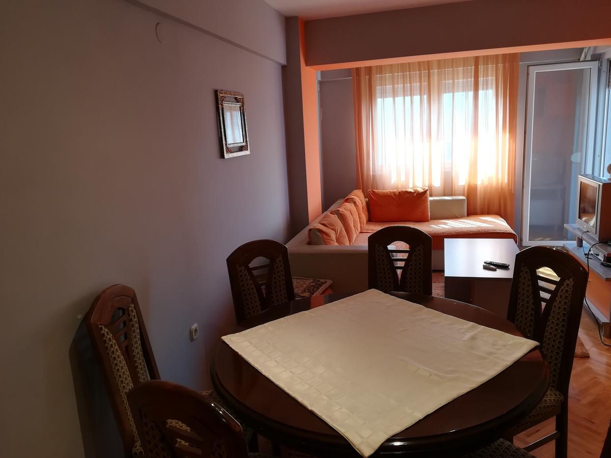 Appartement Vasko Ohrid Centre Exteriör bild