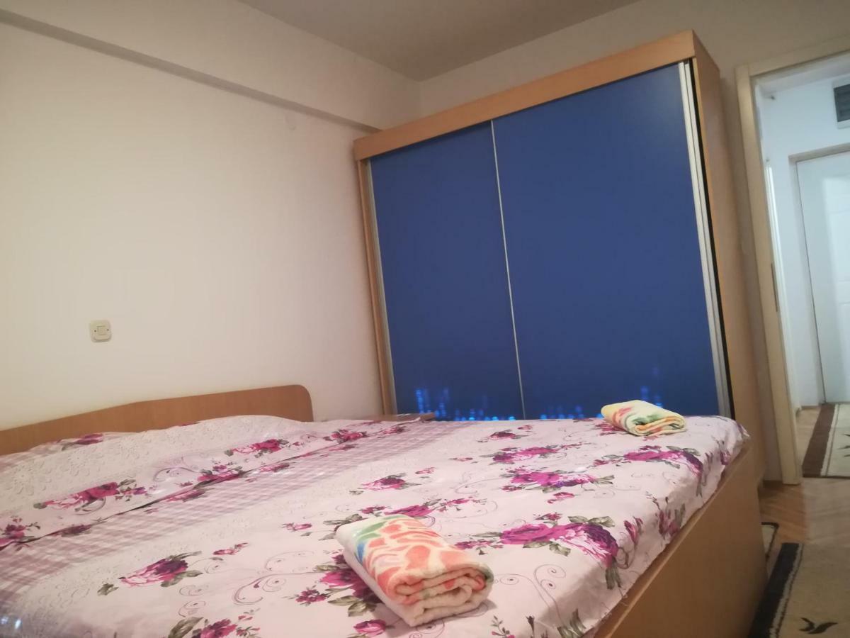 Appartement Vasko Ohrid Centre Exteriör bild