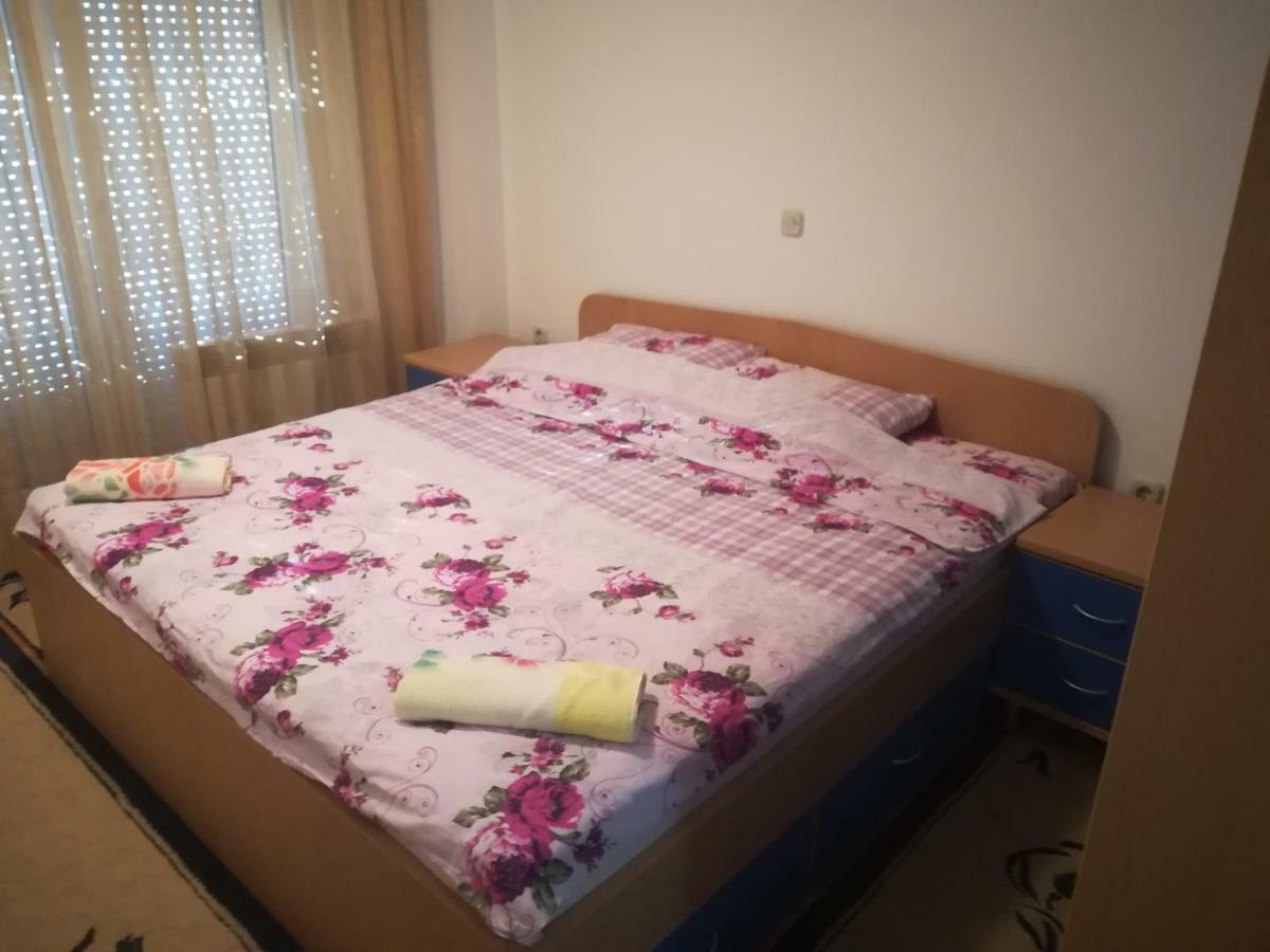 Appartement Vasko Ohrid Centre Exteriör bild