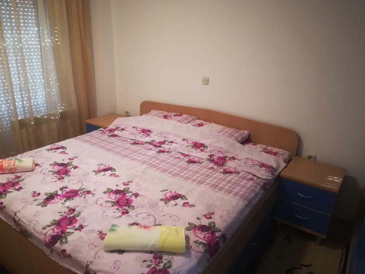 Appartement Vasko Ohrid Centre Exteriör bild
