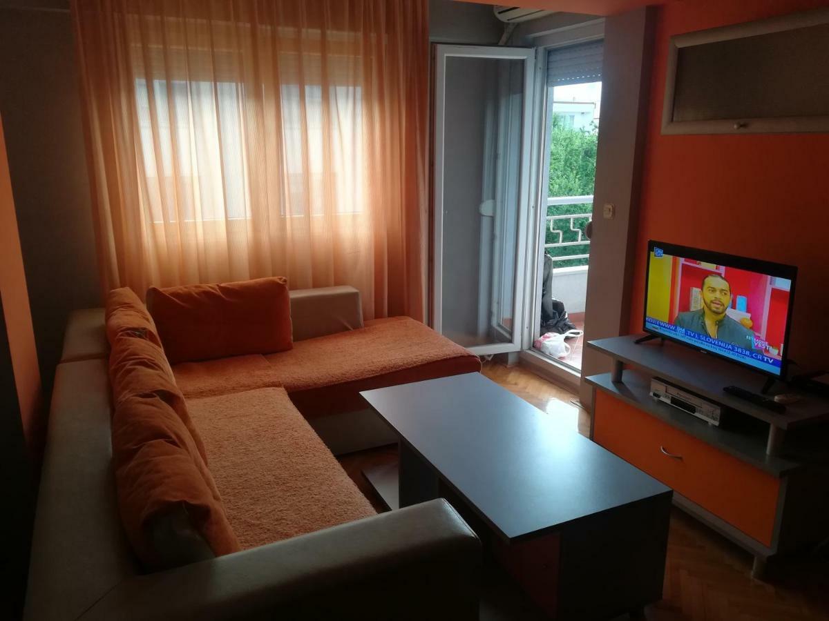 Appartement Vasko Ohrid Centre Exteriör bild