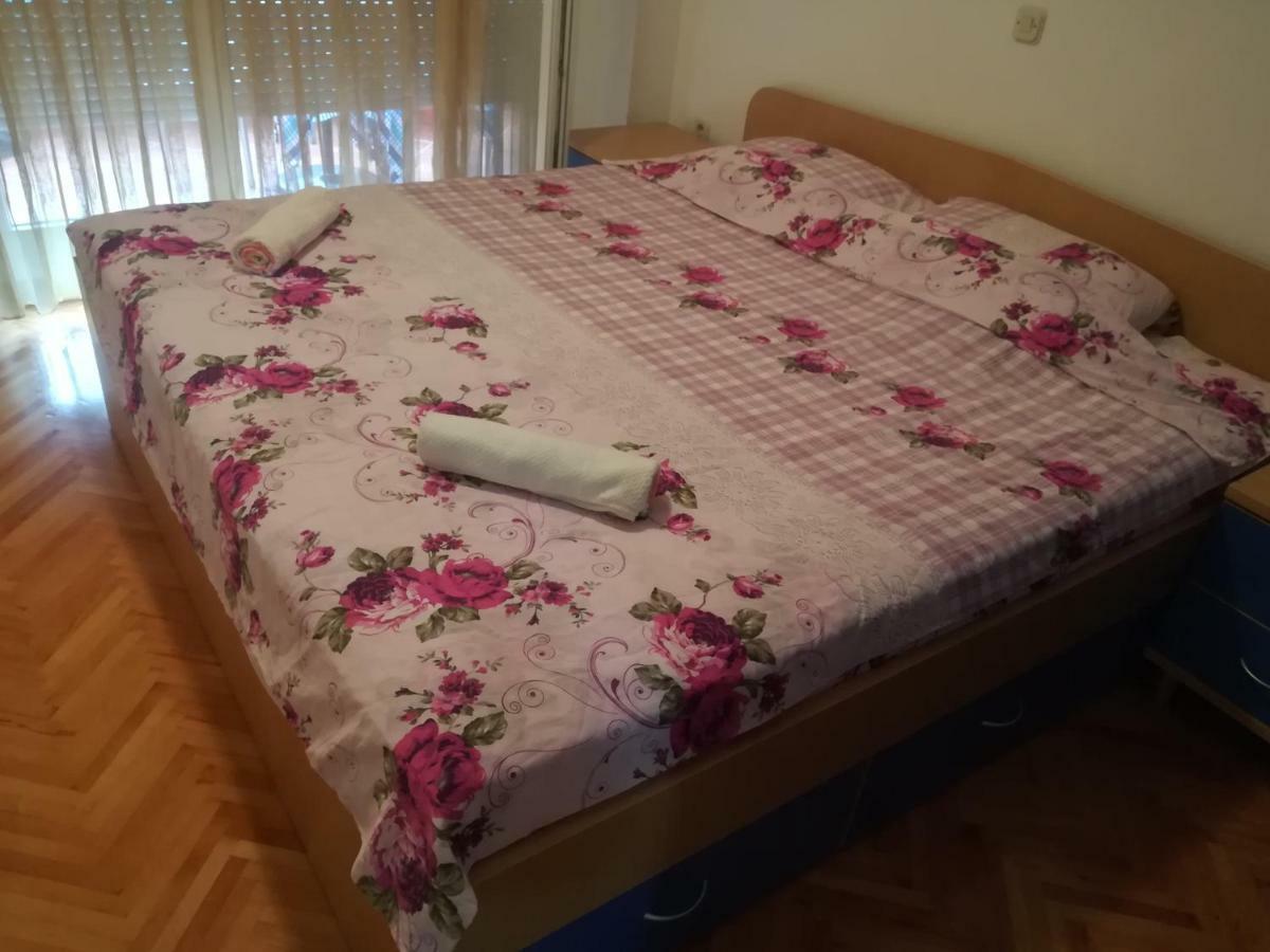 Appartement Vasko Ohrid Centre Exteriör bild