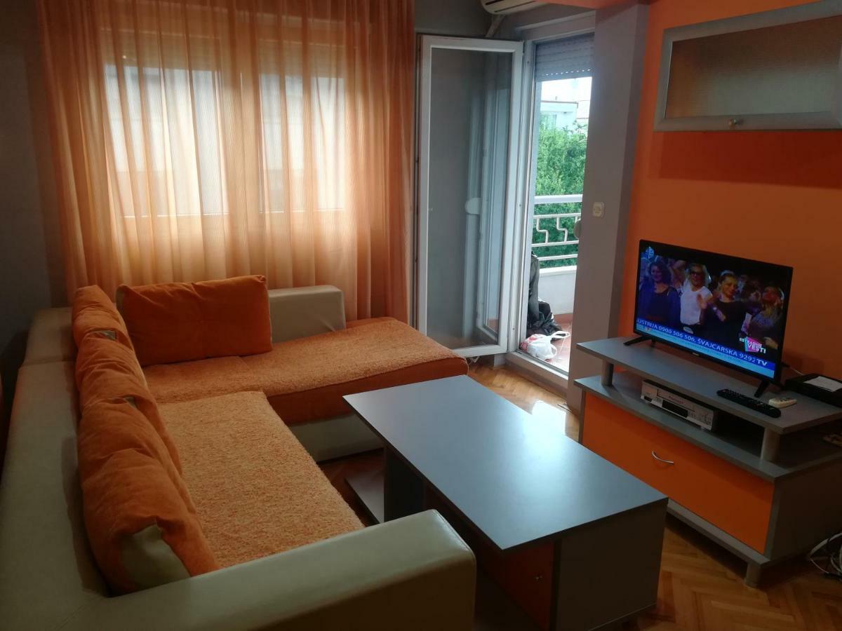 Appartement Vasko Ohrid Centre Exteriör bild