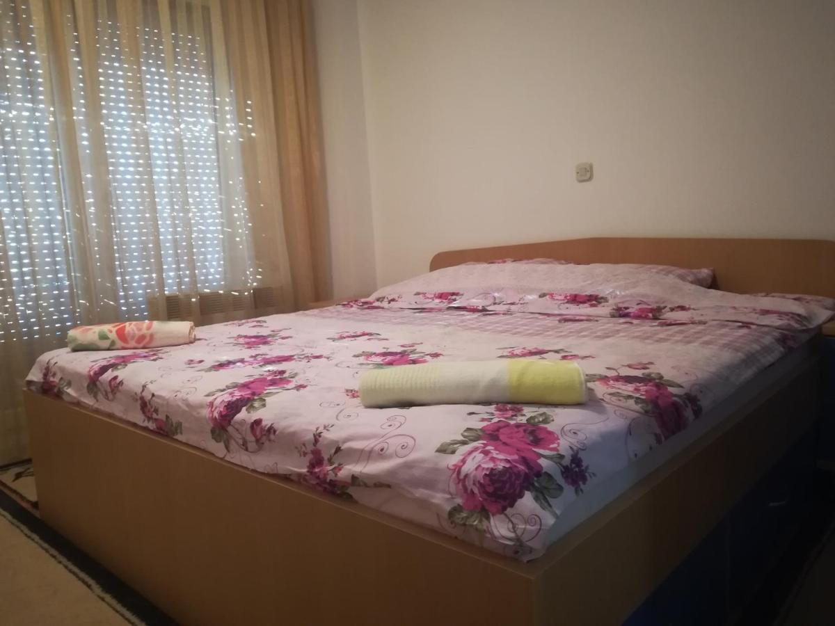 Appartement Vasko Ohrid Centre Exteriör bild