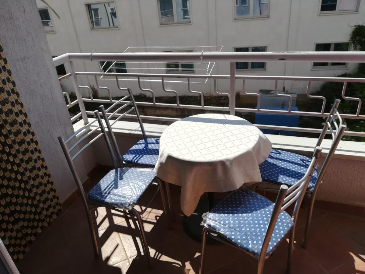Appartement Vasko Ohrid Centre Exteriör bild